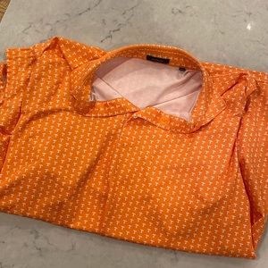 Tennessee Orange, polo, XL